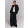 Refined Department jas - marineblauw