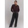 Refined Department wide leg jeans - grijs