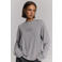Refined Department T-shirt met logo - grijs
