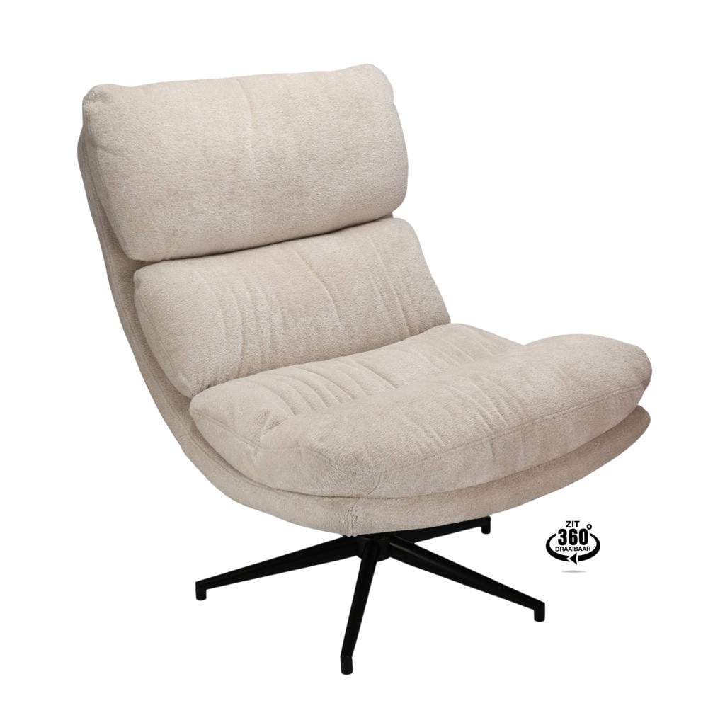 Wehkamp Home fauteuil Aron