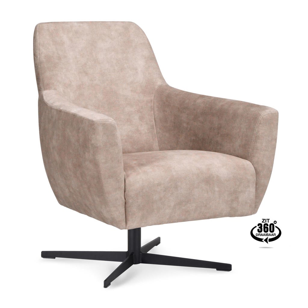 Wehkamp Home fauteuil Cally