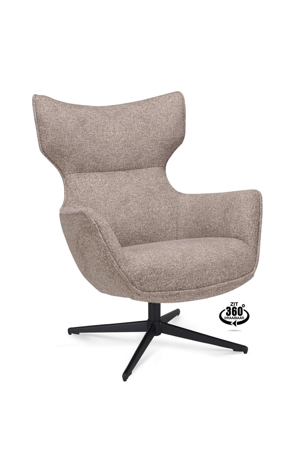 Wehkamp Home fauteuil Zedi
