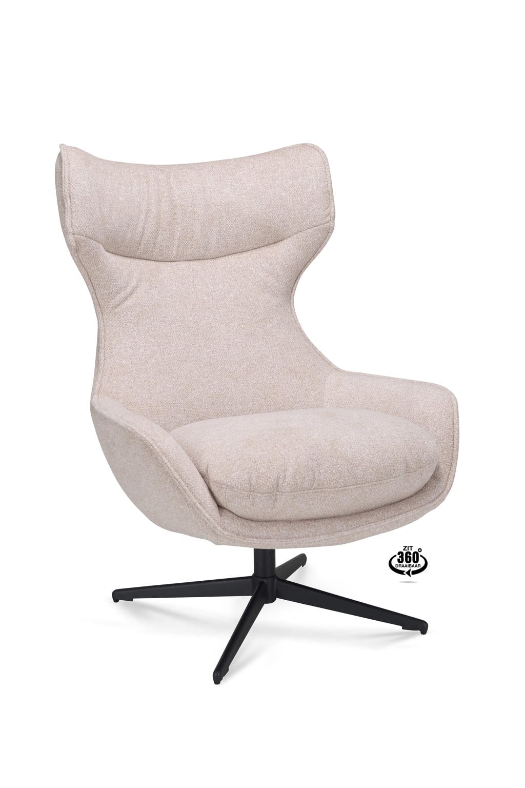 Wehkamp Home fauteuil Cally