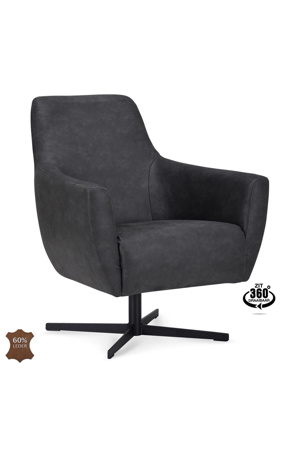 Wehkamp Home fauteuil Cally