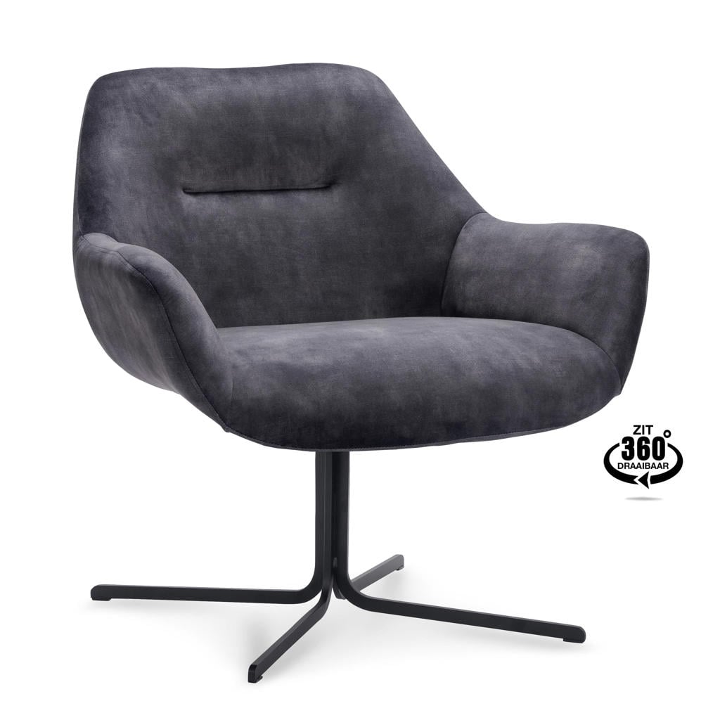 Wehkamp Home fauteuil Zedi