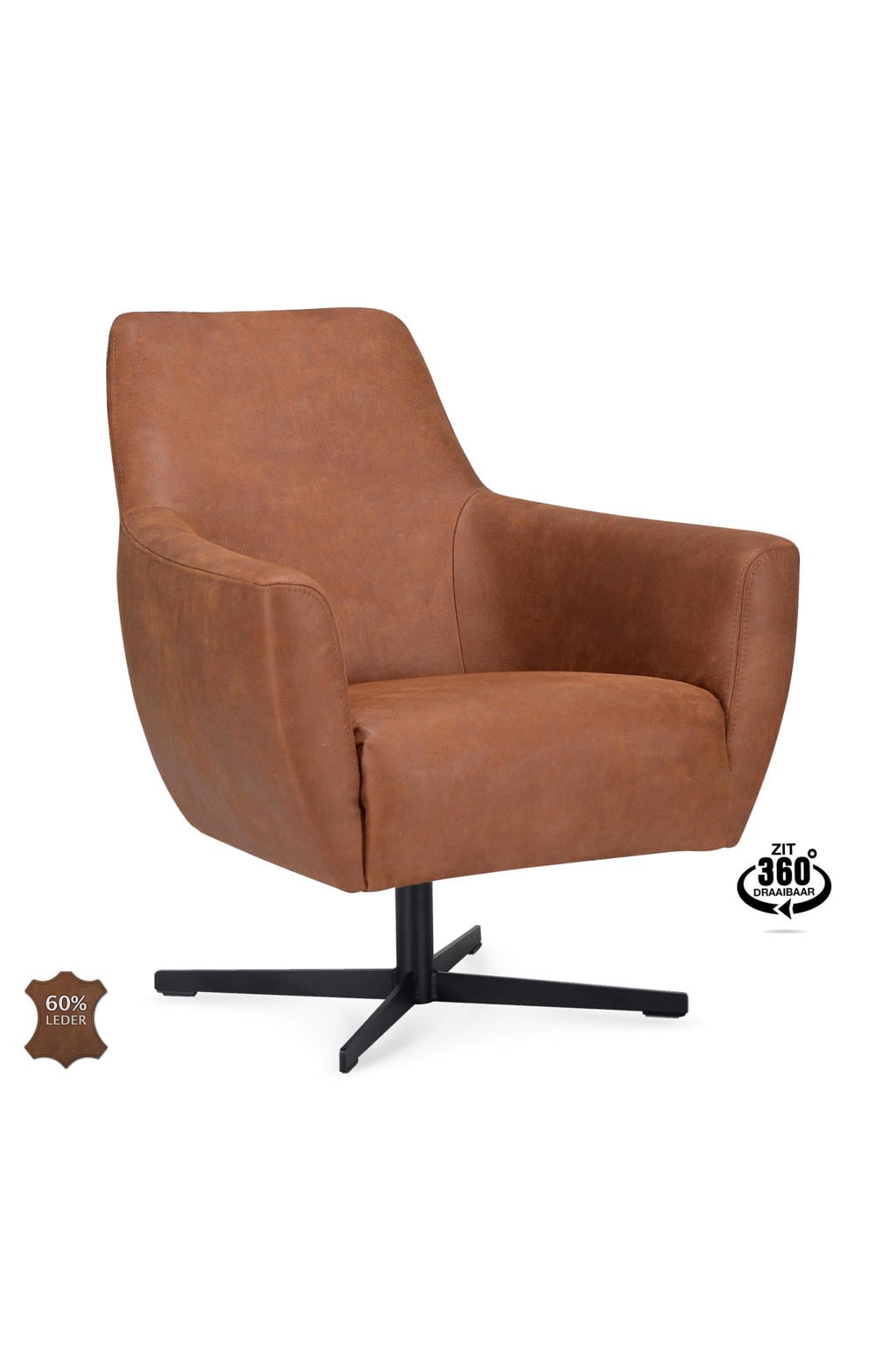 Wehkamp Home fauteuil Cally
