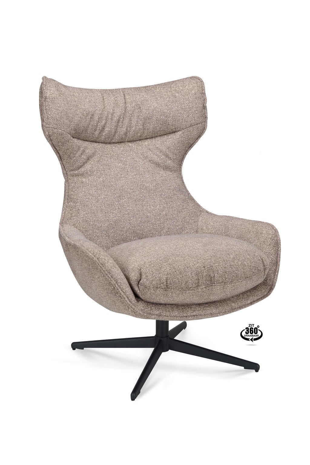 Wehkamp Home fauteuil Cally