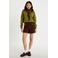 Cache Cache baggy casual short - donkerbruin