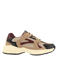 Graceland chunky sneakers - bruin