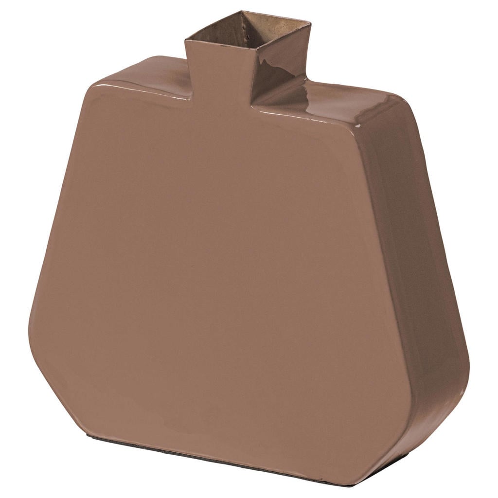 WOOOD vaas Kimi (20x21x6 cm) - oudroze