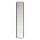 WOOOD Doutzen Spiegel - Metaal - Zand - 170x40x5