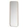 WOOOD Doutzen Spiegel - Metaal - Zand - 110x40x5