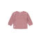 Noppies baby katoenen gebreid vest - mauve
