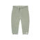 Noppies baby katoenen gebreide babybroek - groen