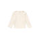 Noppies baby longsleeve - ecru