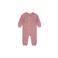 Noppies baby katoenen gebreid boxpak - mauve