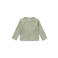 Noppies baby katoenen longsleeve - groen