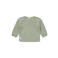 Noppies baby katoenen gebreid vest - groen