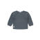 Noppies baby katoenen gebreid vest - blauw