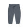 Noppies baby katoenen gebreide babybroek - blauw