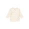 Noppies baby longsleeve - ecru