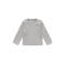 Noppies baby gestreepte longsleeve - blauw/ecru