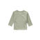 Noppies baby longsleeve - groen