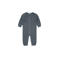 Noppies baby katoenen gebreid boxpak - blauw