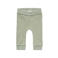 Noppies baby katoenen babybroek - groen