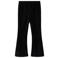 Mango Kids corduroy flared broek - zwart