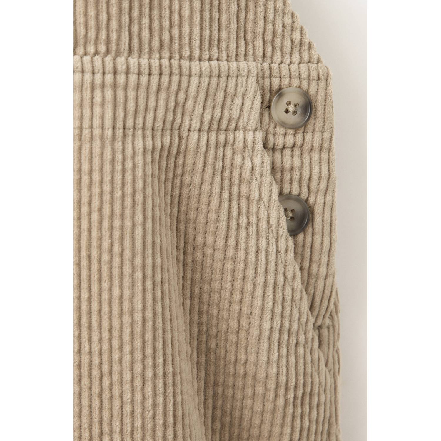 Mango Kids korte overgooier beige