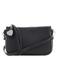 Mango Kids crossbody tas zwart