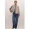 MANGO TEEN trenchcoat - lichtbruin