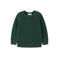 NAME IT MINI rechtvallende gebreide trui - groen