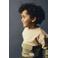 NAME IT MINI sweater - groen/beige
