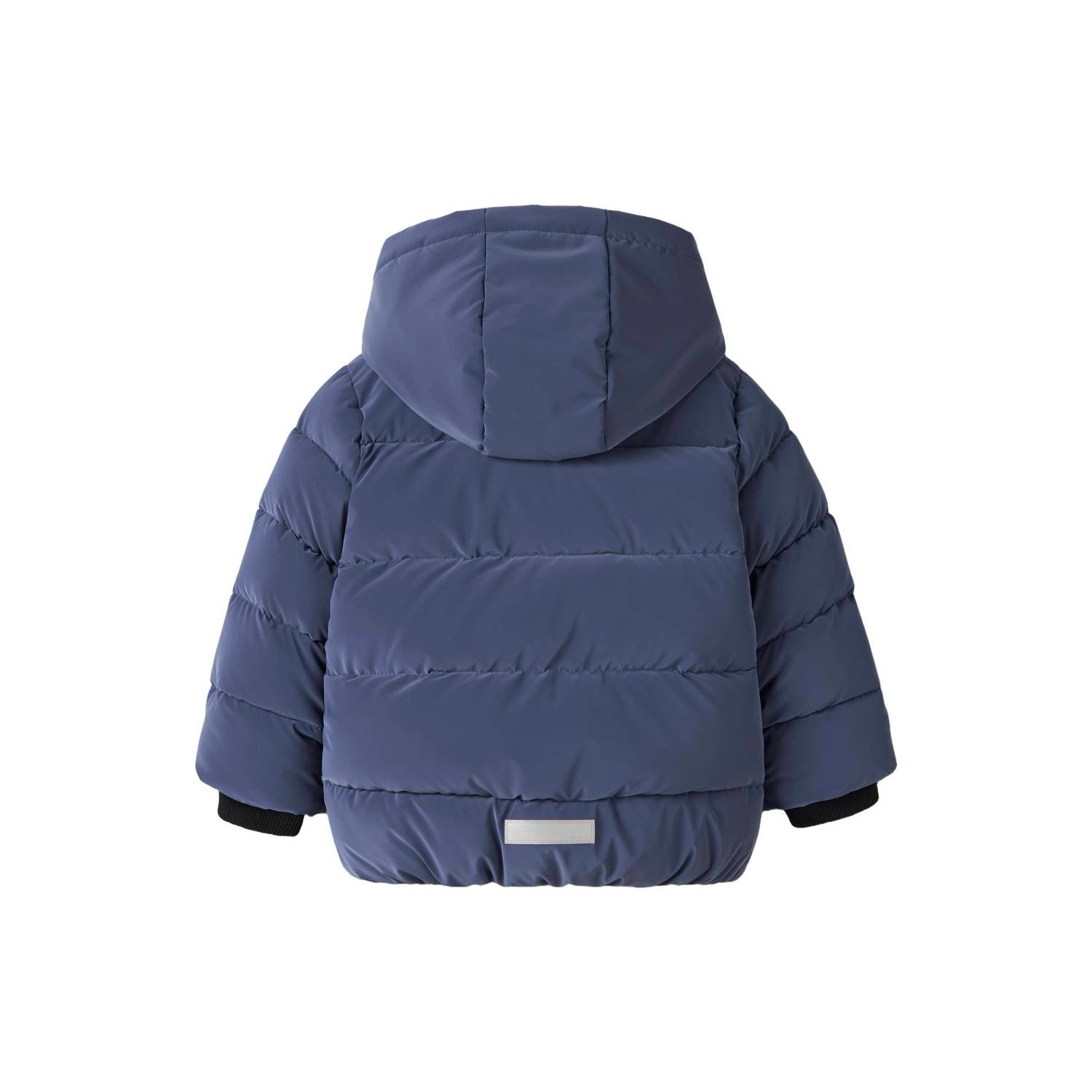 NAME IT MINI winterjas donkerblauw