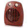 Emerio  Ventilatorkachel - 25m² - 2 standen - Thermostaat - Rood