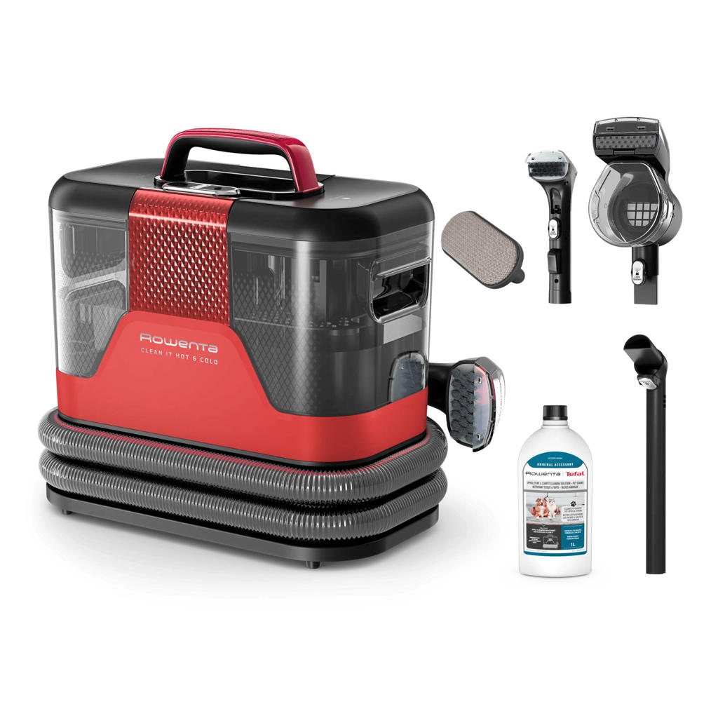 Rowenta vlekkenreiniger Clean It Hot & Cold - IN7020