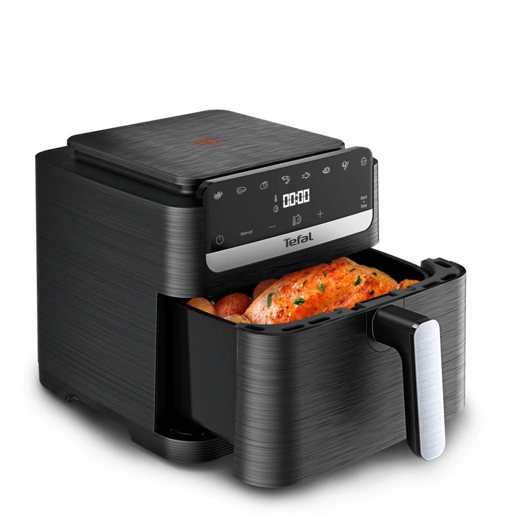 Tefal Tefal Easy Fry Mega Compact EY8618 7,5L Air fryer