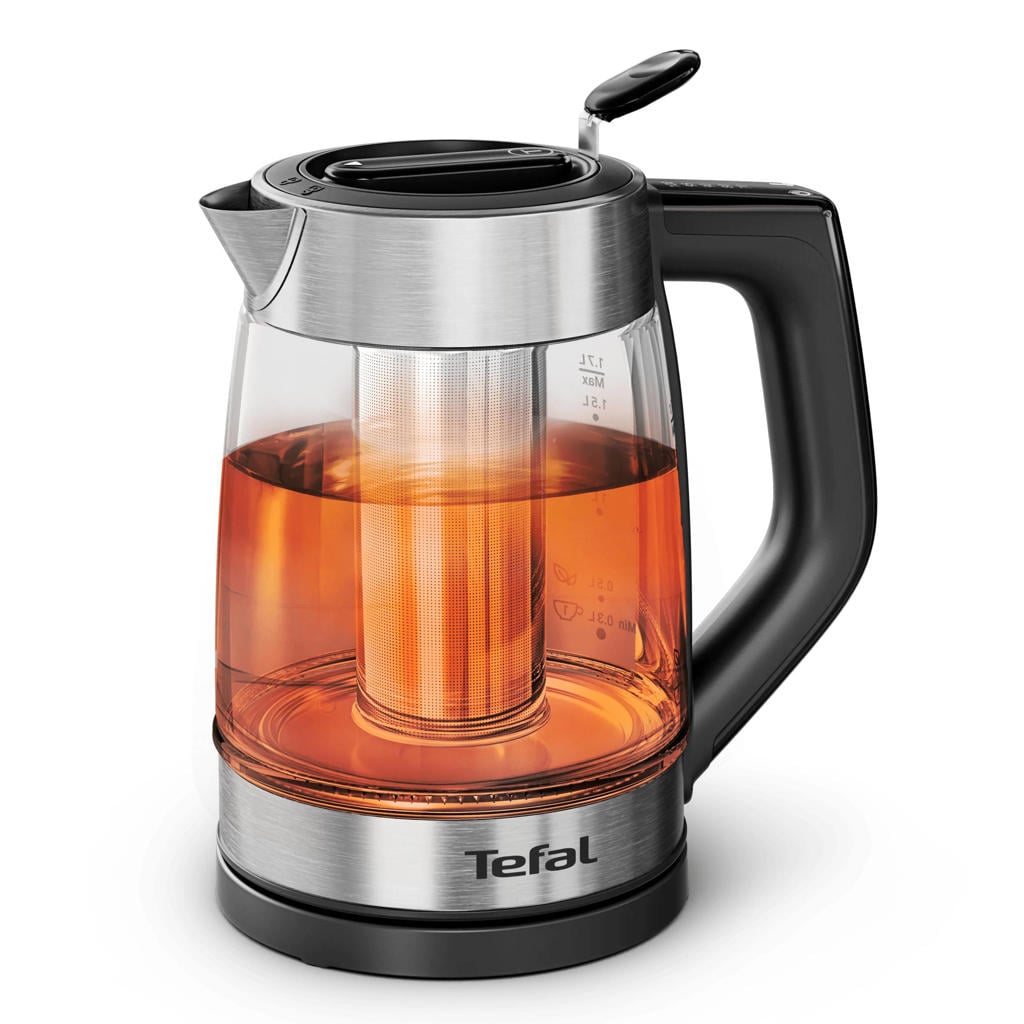 Tefal Tefal Element BJ760D 1,7 L waterkoker met temperatuurregeling