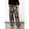 SisterS Point ballon camouflage broek - groen
