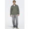 ONLY & SONS katoenen regular fit gebreide trui - castor gray