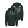 ONLY & SONS regular fit hoodie met backprint - pine grove