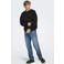 ONLY & SONS oversized sweater - zwart