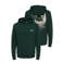 ONLY & SONS regular fit hoodie met backprint - pine grove