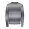 ONLY & SONS regular fit gebreide trui met wol - grijs