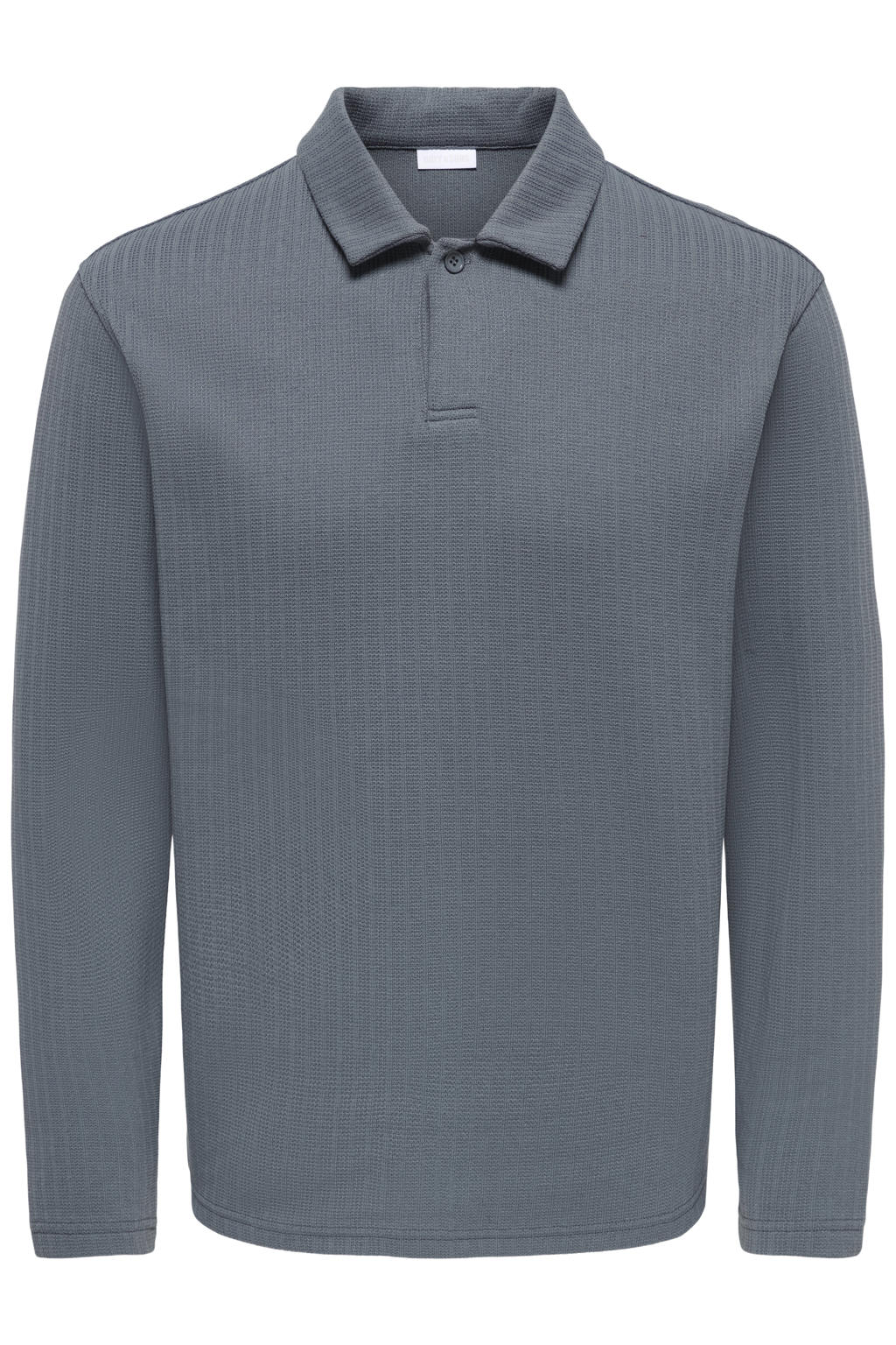 ONLY & SONS regular fit polo - turbulence