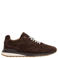 No Stress suède sneakers - bruin