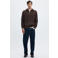 Selected katoenen relaxed fit gebreide trui - delicioso