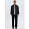 Selected regular fit geruit overhemd - sky captain
